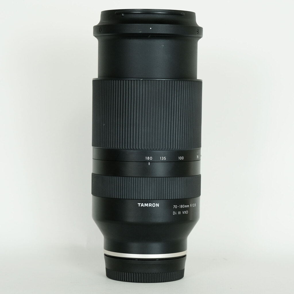 TAMRON 70-180mm F/2.8 Di III VXD (Model A056) [ ソニーE用 ]