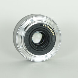 Canon EF-M22mm F2 STM