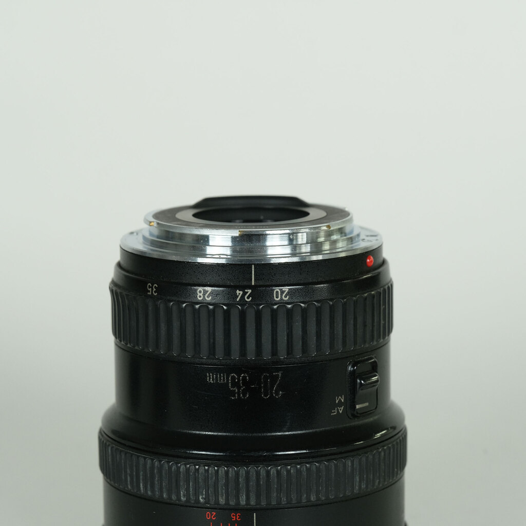 Canon EF20-35mm F2.8L