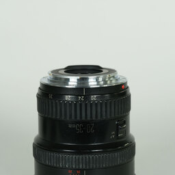 Canon EF20-35mm F2.8L