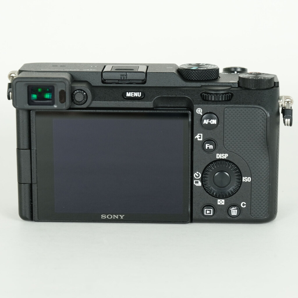SONY ��7C�iILCE-7C�j [�{�f�B �u���b�N]