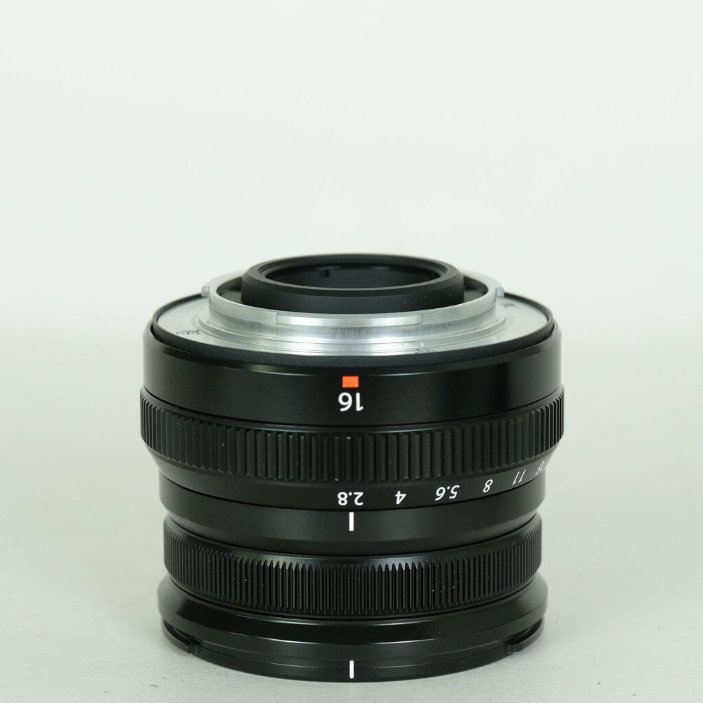 FUJIFILM XF16mmF2.8 R WR