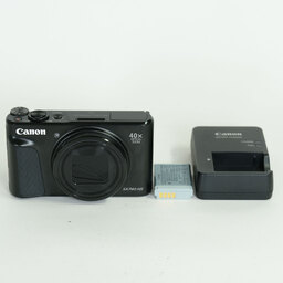 Canon PowerShot SX740 HS ブラック