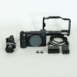 SONY α7C（ILCE-7C）