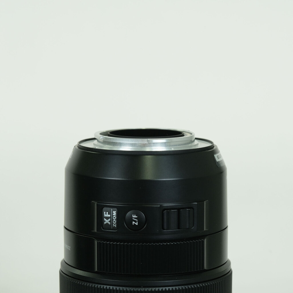 FUJIFUILM XF18-120mmF4 LM PZ WR