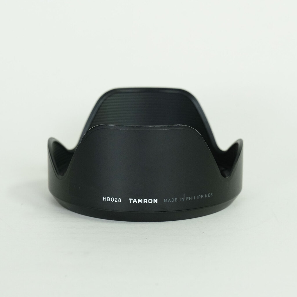 TAMRON 18-400mm F/3.5-6.3 Di II VC HLD (Model B028) [ニコン用]