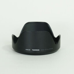 TAMRON 18-400mm F/3.5-6.3 Di II VC HLD (Model B028) [ニコン用]