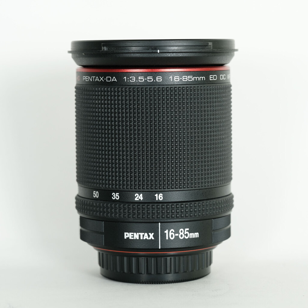 PENTAX HD PENTAX-DA 16-85mmF3.5-5.6ED DC WR
