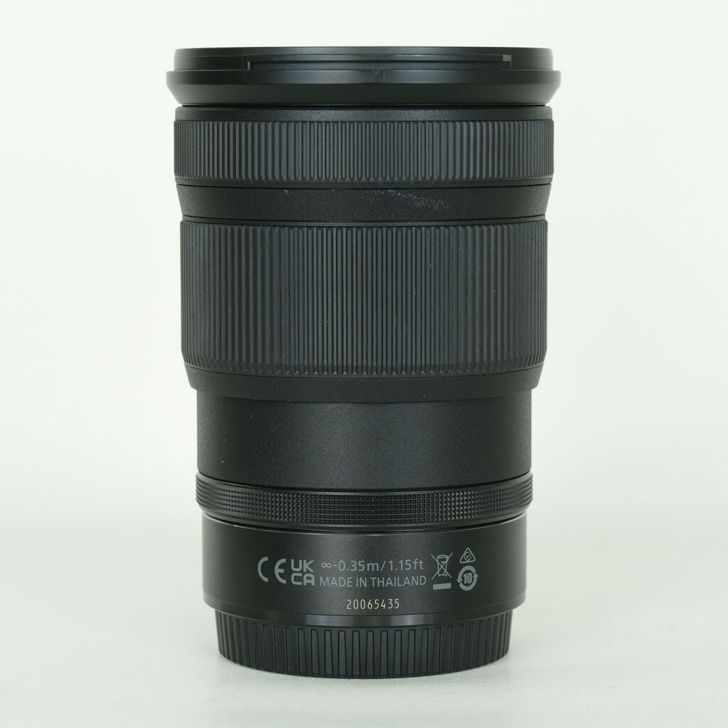 Nikon NIKKOR Z 24-120mm f/4 S