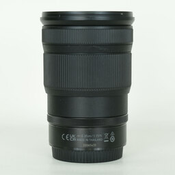 Nikon NIKKOR Z 24-120mm f/4 S