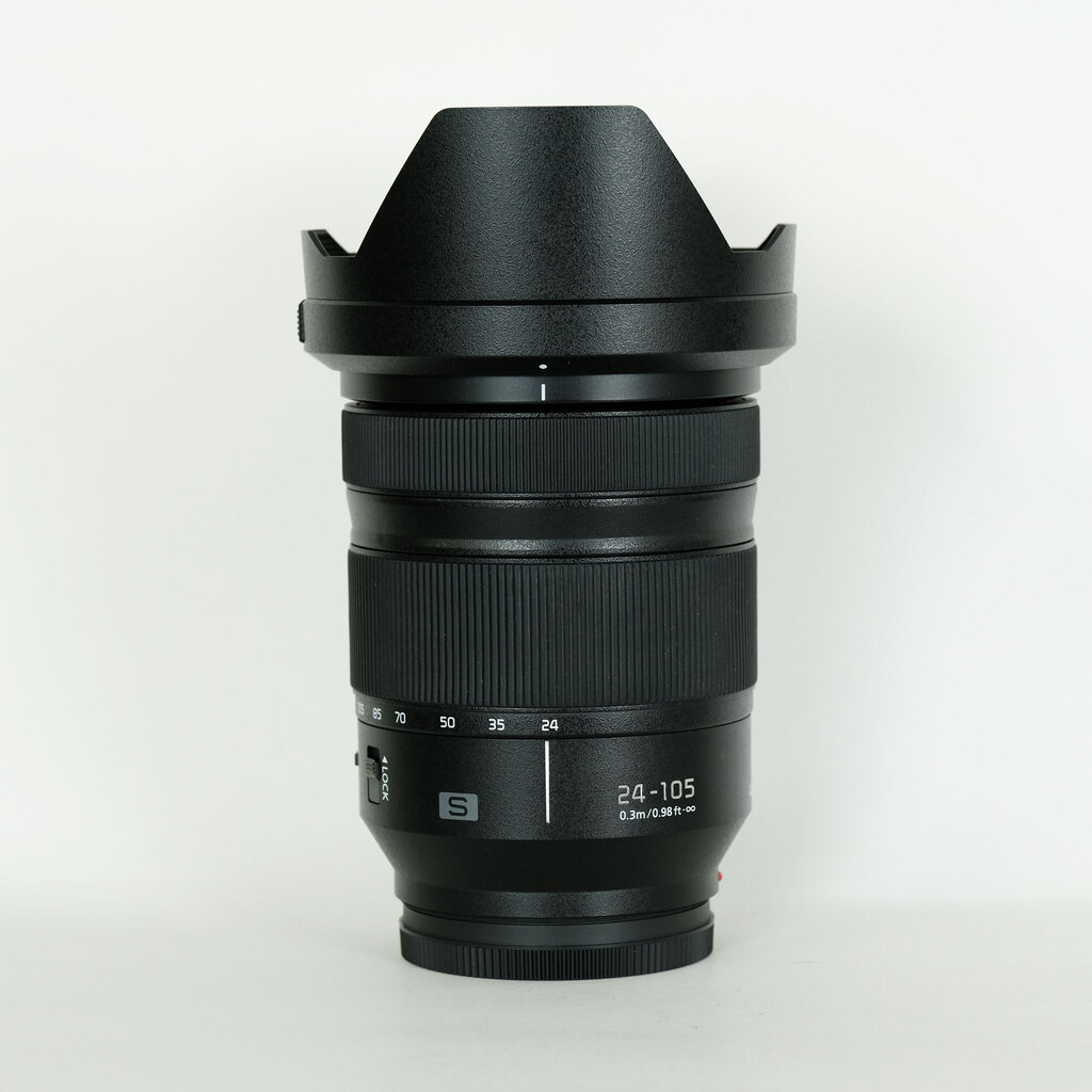 Panasonic LUMIX S 24-105mm F4 MACRO O.I.S.