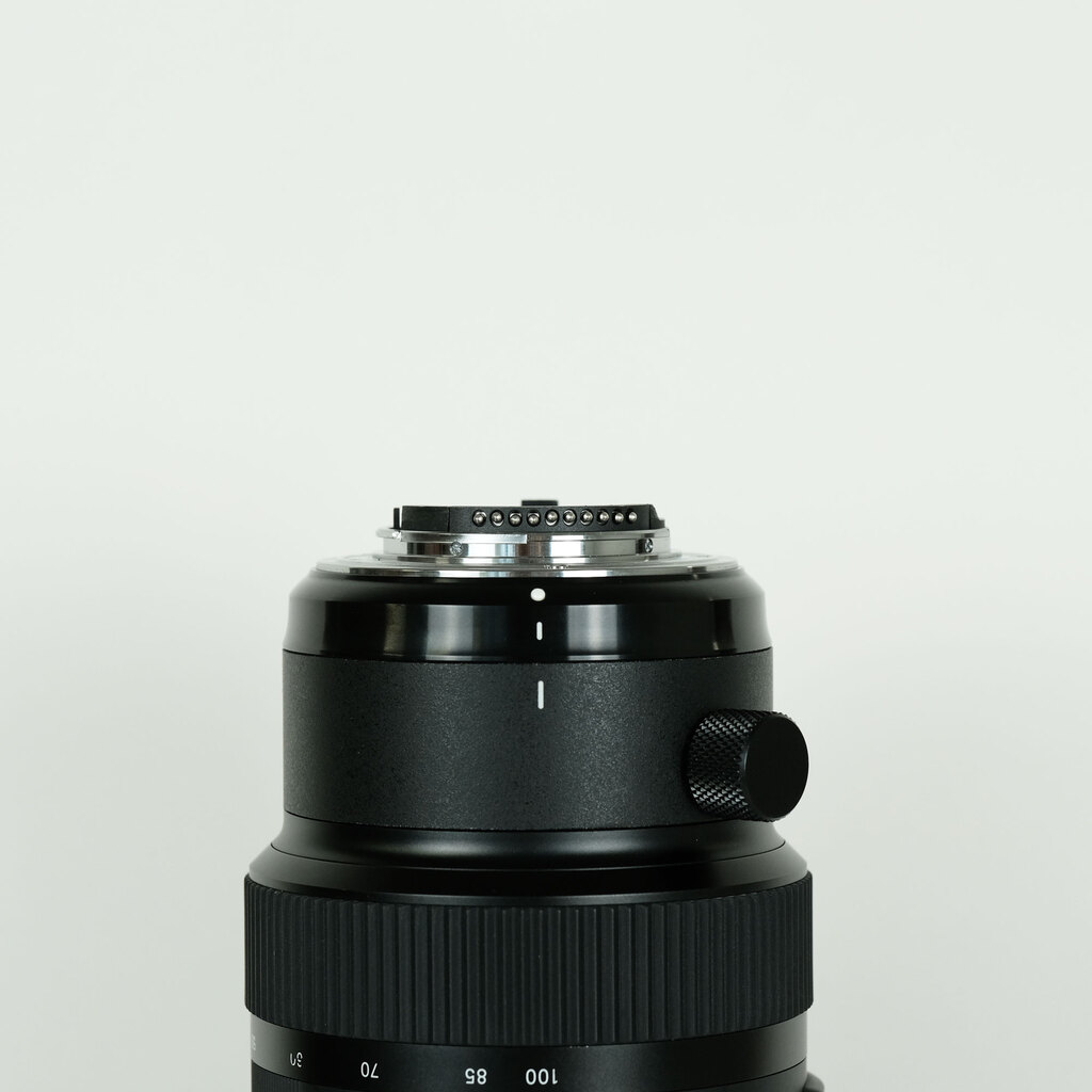 SIGMA 50-100mm F1.8 DC HSM｜Art [ニコンF用]