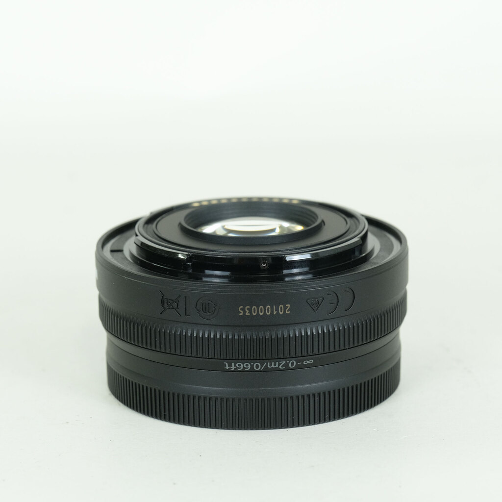 Nikon NIKKOR Z DX 16-50mm f/3.5-6.3 VR