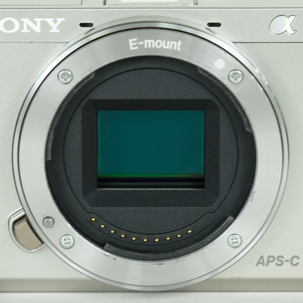 SONY α6000(ILCE-6000) SONY α6000(ILCE-6000)