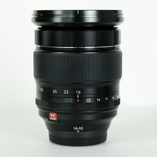 FUJIFILM XF16-55mmF2.8 R LM WR