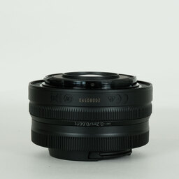 Nikon NIKKOR Z DX 16-50mm f/3.5-6.3 VR