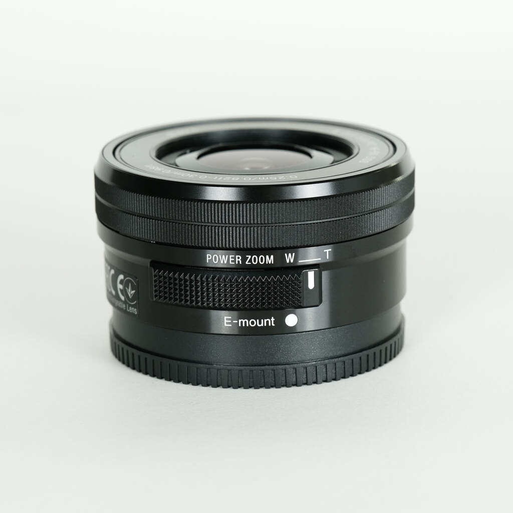 SONY E PZ 16-50mm F3.5-5.6 OSS SELP1650