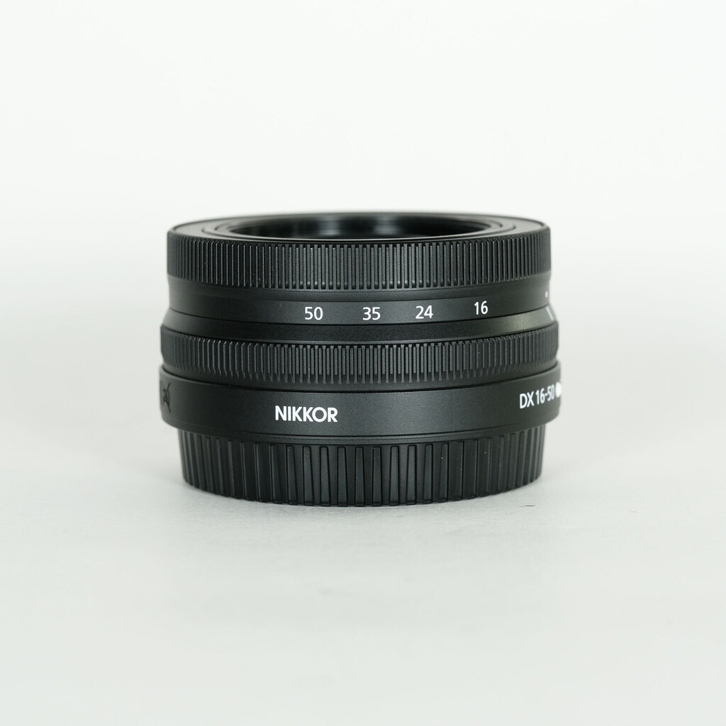 Nikon NIKKOR Z DX 16-50mm f/3.5-6.3 VR