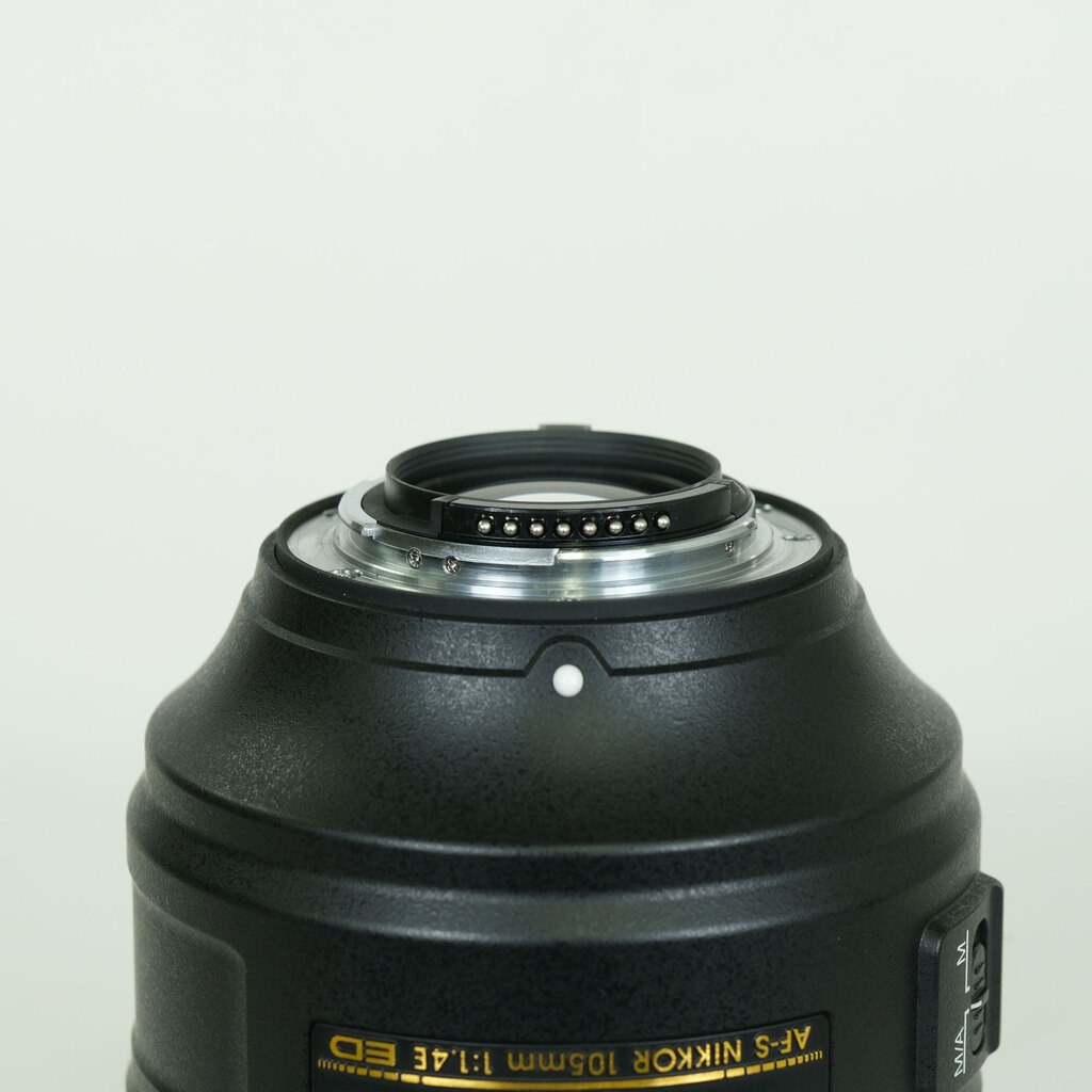 Nikon AF-S NIKKOR 105mm f/1.4E ED Nikon AF-S NIKKOR 105mm f/1.4E ED