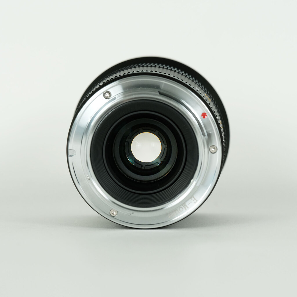 銘匠光学 TTArtisan 11mm F2.8 Fisheye (ソニーE用)