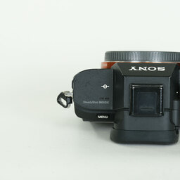 SONY α7 II（ILCE-7M2）