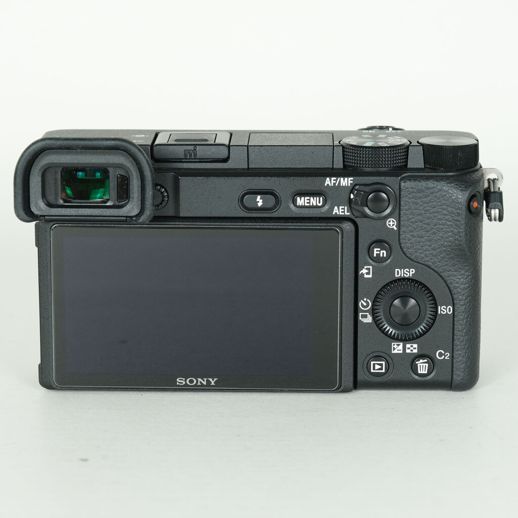 SONY ��6400�iILCE-6400�j [�{�f�B �u���b�N]