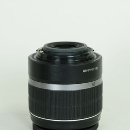 Canon EF-S18-55mm F3.5-5.6 IS