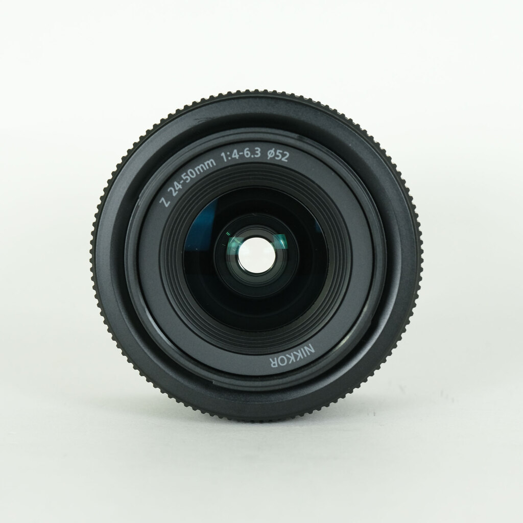 Nikon NIKKOR Z 24-50mm f/4-6.3
