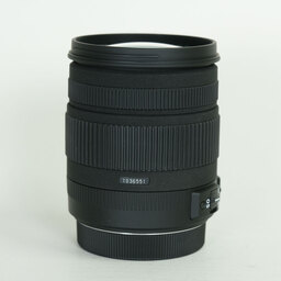 SIGMA 18-125mm F3.8-5.6 DC OS HSM [キヤノンEF用]