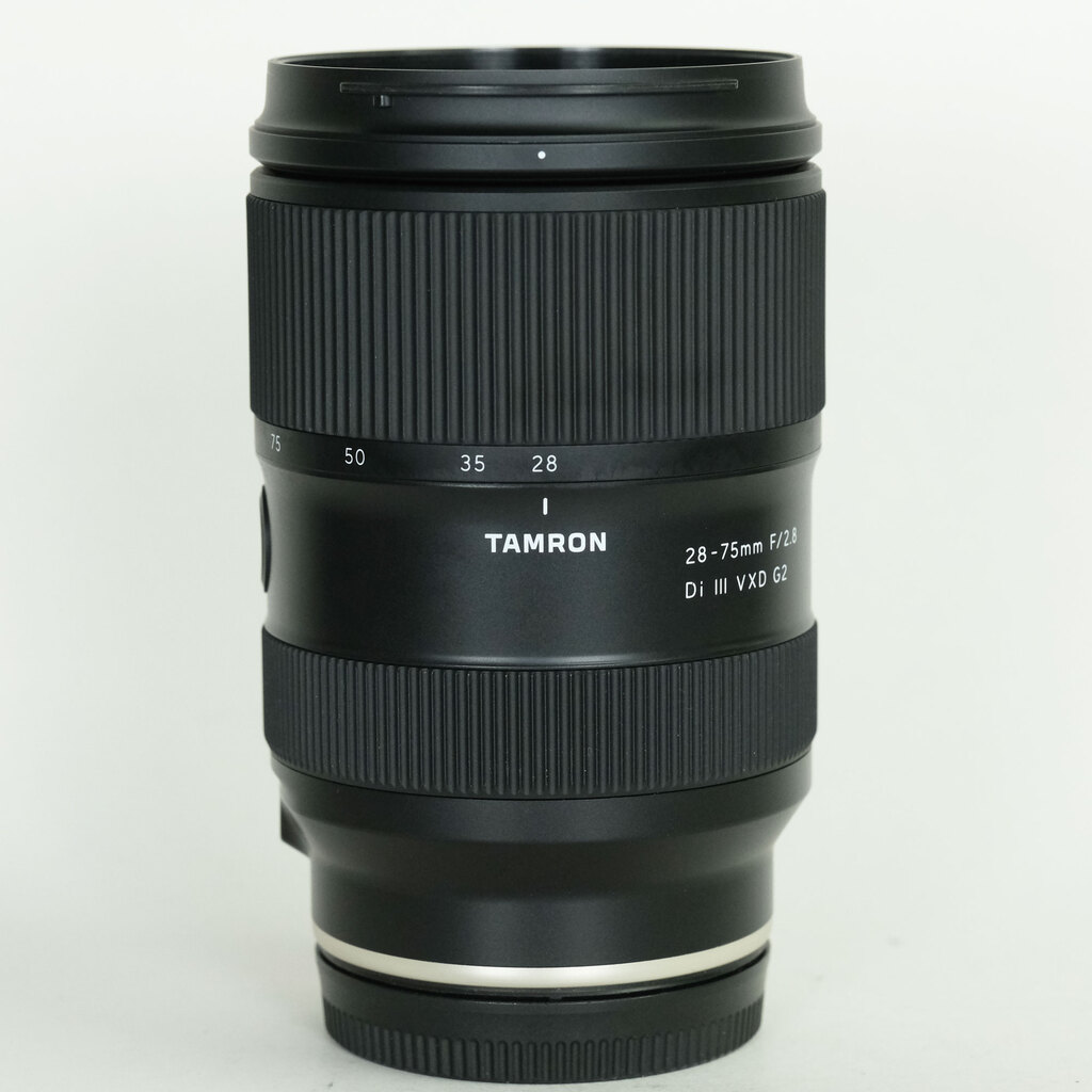 TAMRON 28-75mm F/2.8 Di III VXD G2 (Model A063) [ソニーE用]