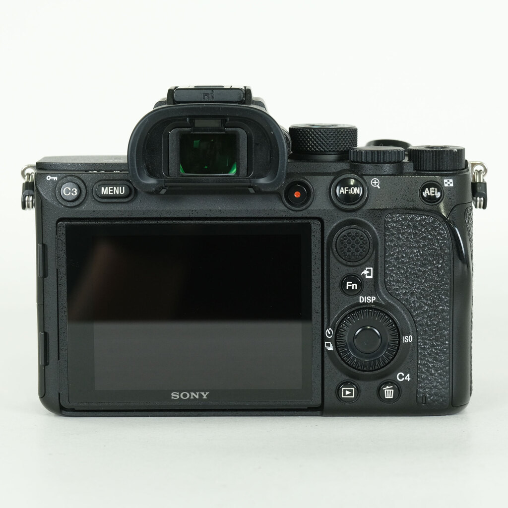 SONY α7R IV（ILCE-7RM4）