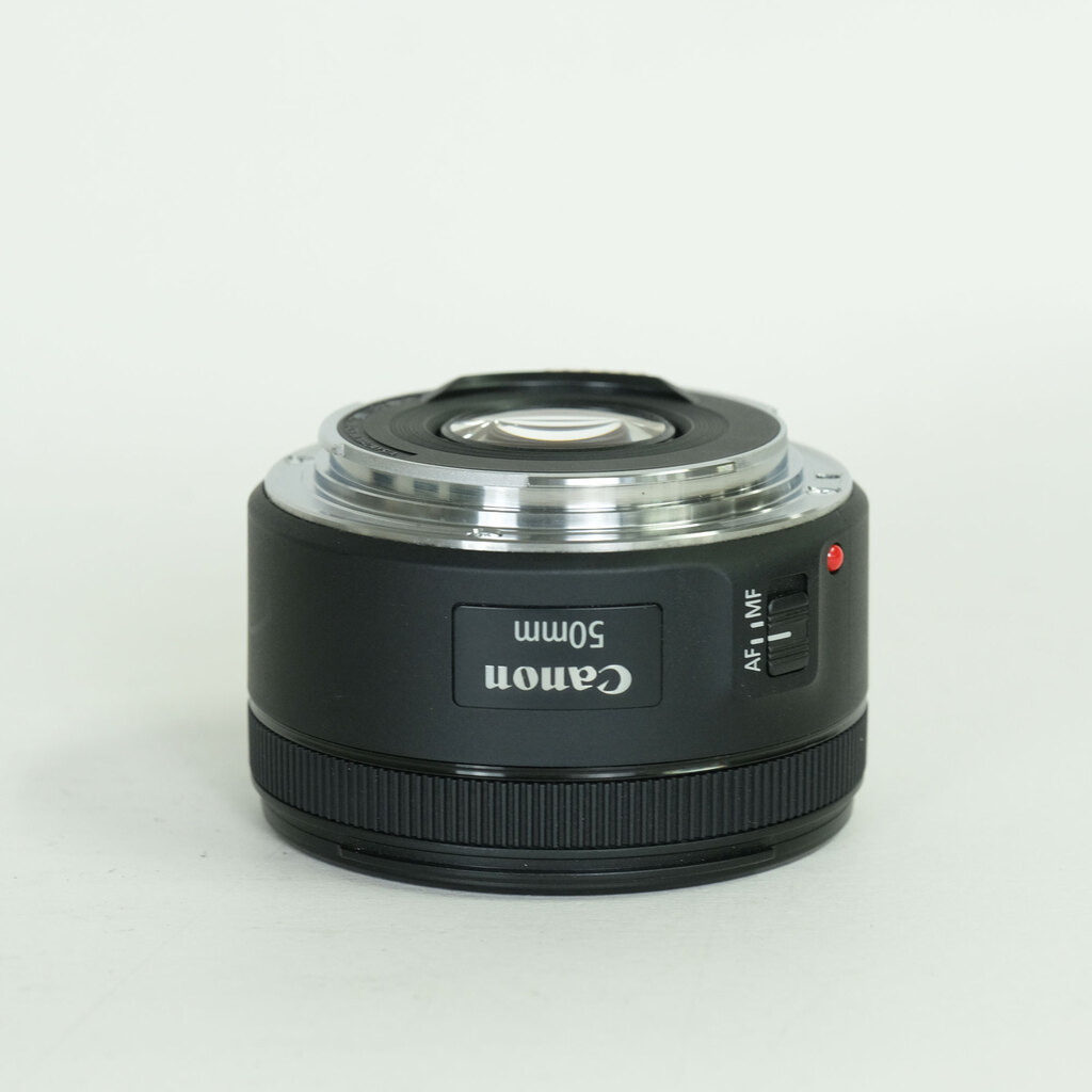 Canon EF50mm F1.8 STM