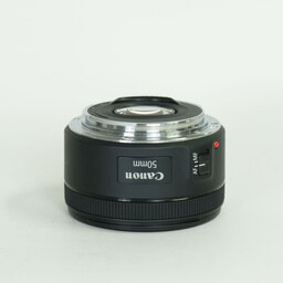 Canon EF50mm F1.8 STM