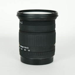 SIGMA 17-70mm F2.8-4.5 DC MACRO [キヤノンEF用]