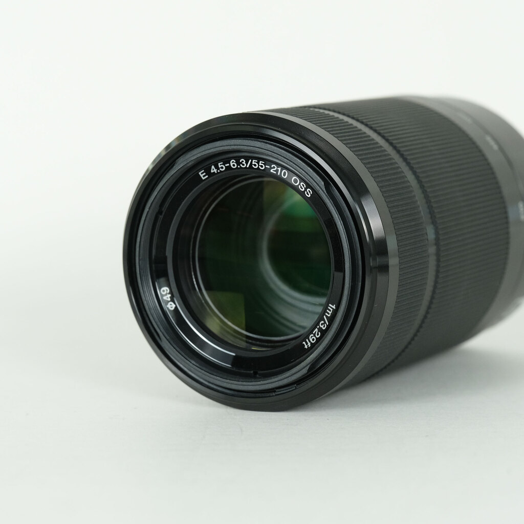 SONY E 55-210mm F4.5-6.3 OSS SEL55210の出品 | ONE SCENE（ワンシーン）