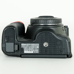 Nikon D5500