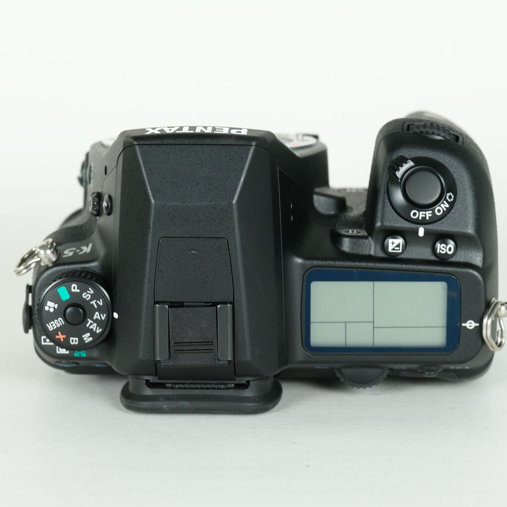 PENTAX K-5 ボディの出品 | ONE SCENE（ワンシーン）