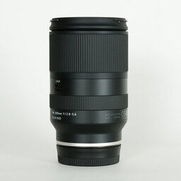 TAMRON 28-200mm F/2.8-5.6 Di III RXD (Model A071) [ソニーE用]