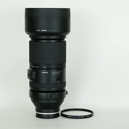 TAMRON 150-500mm F/5-6.7 Di III VC VXD（Model A057）[ソニーE用]