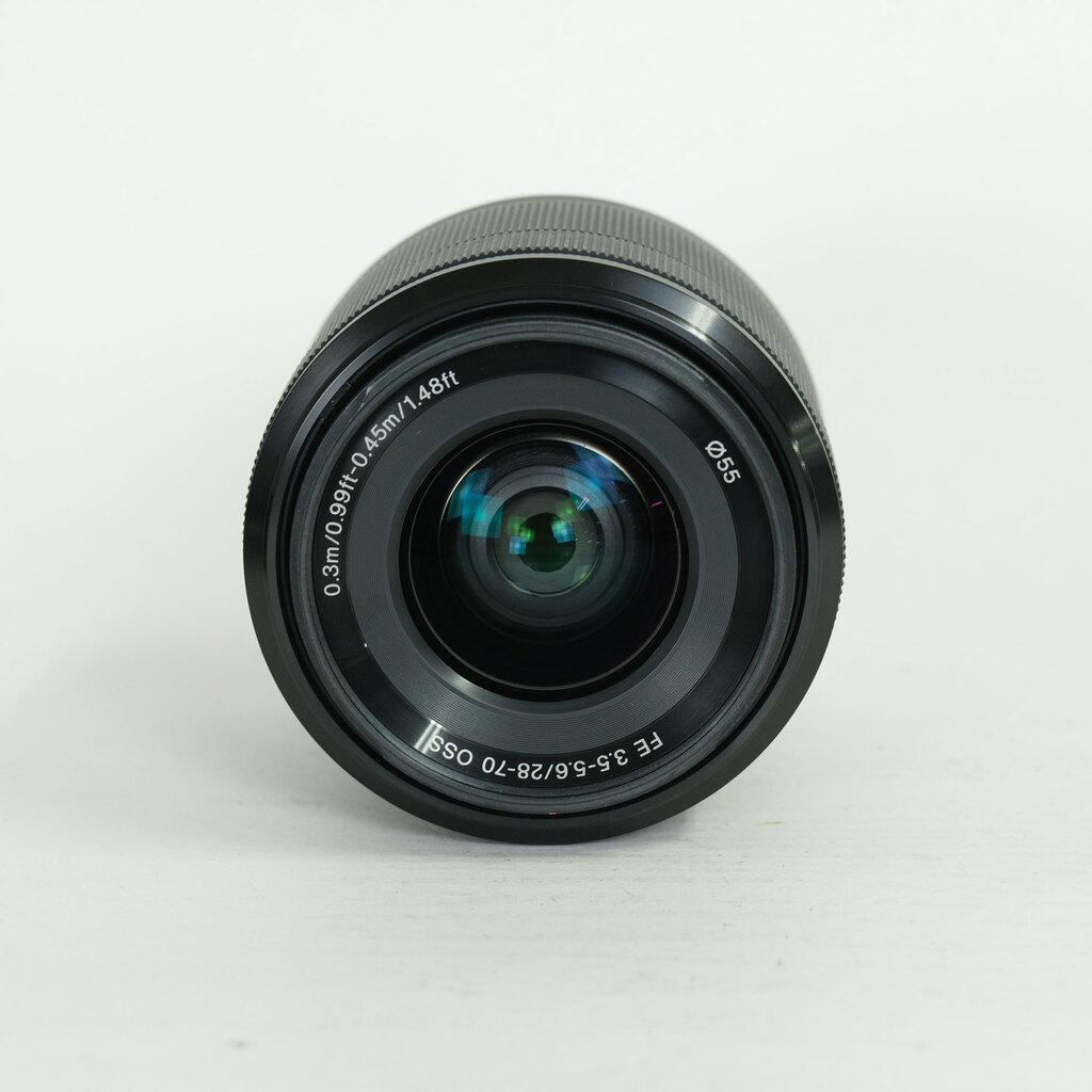 SONY FE 28-70mm F3.5-5.6 OSS SEL2870