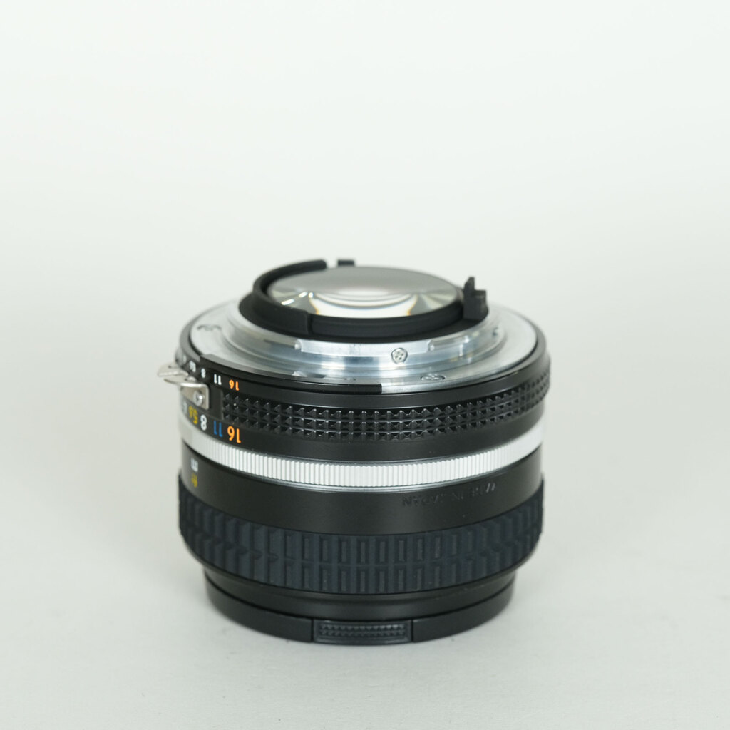 Nikon Ai Nikkor 50mm F1.4S