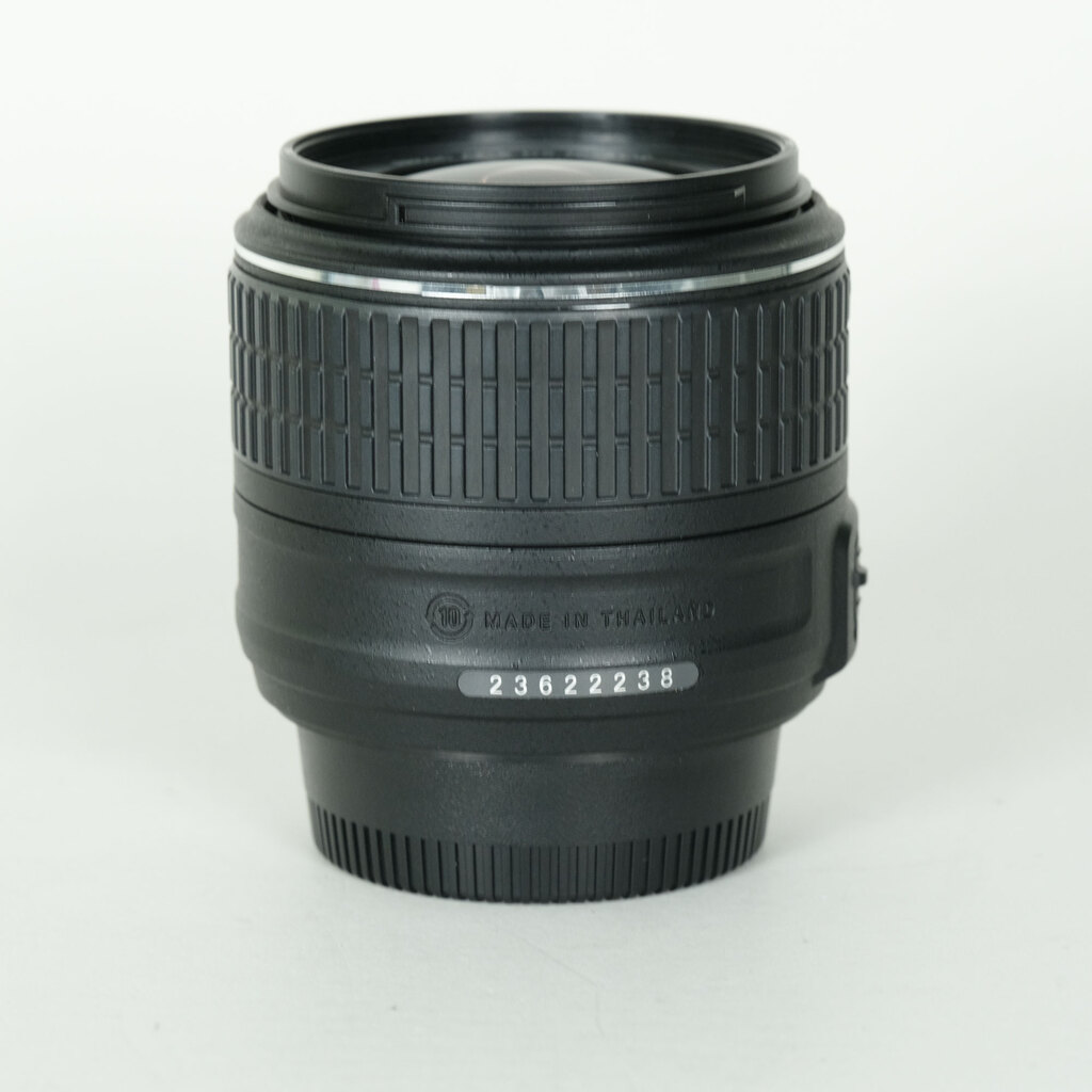 Nikon AF-S DX NIKKOR 18-55mm f3.5-5.6G VR II