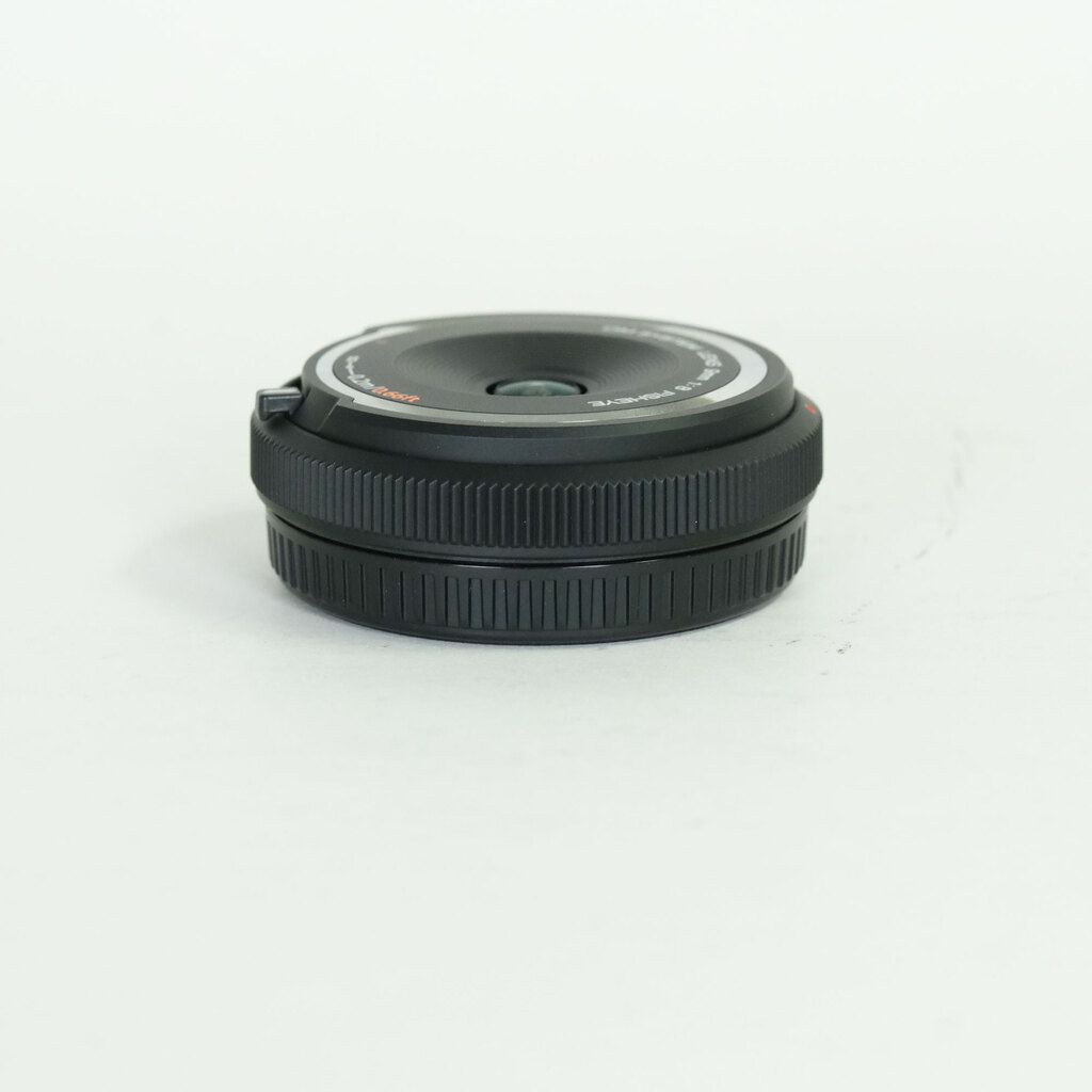 OLYMPUS ボディキャップレンズ BCL-1580 ブラック