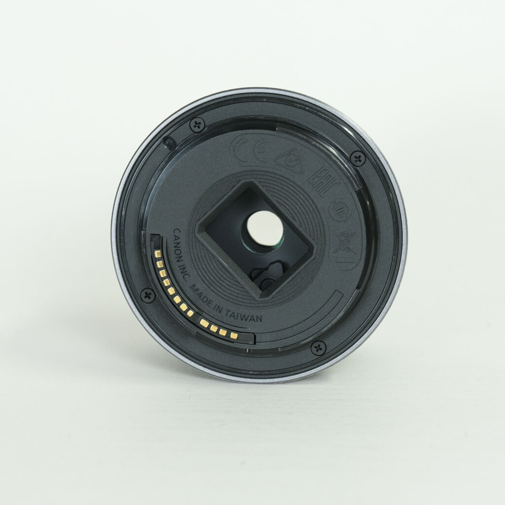 Canon RF-S 18-45mm F4.5-6.3 IS STM