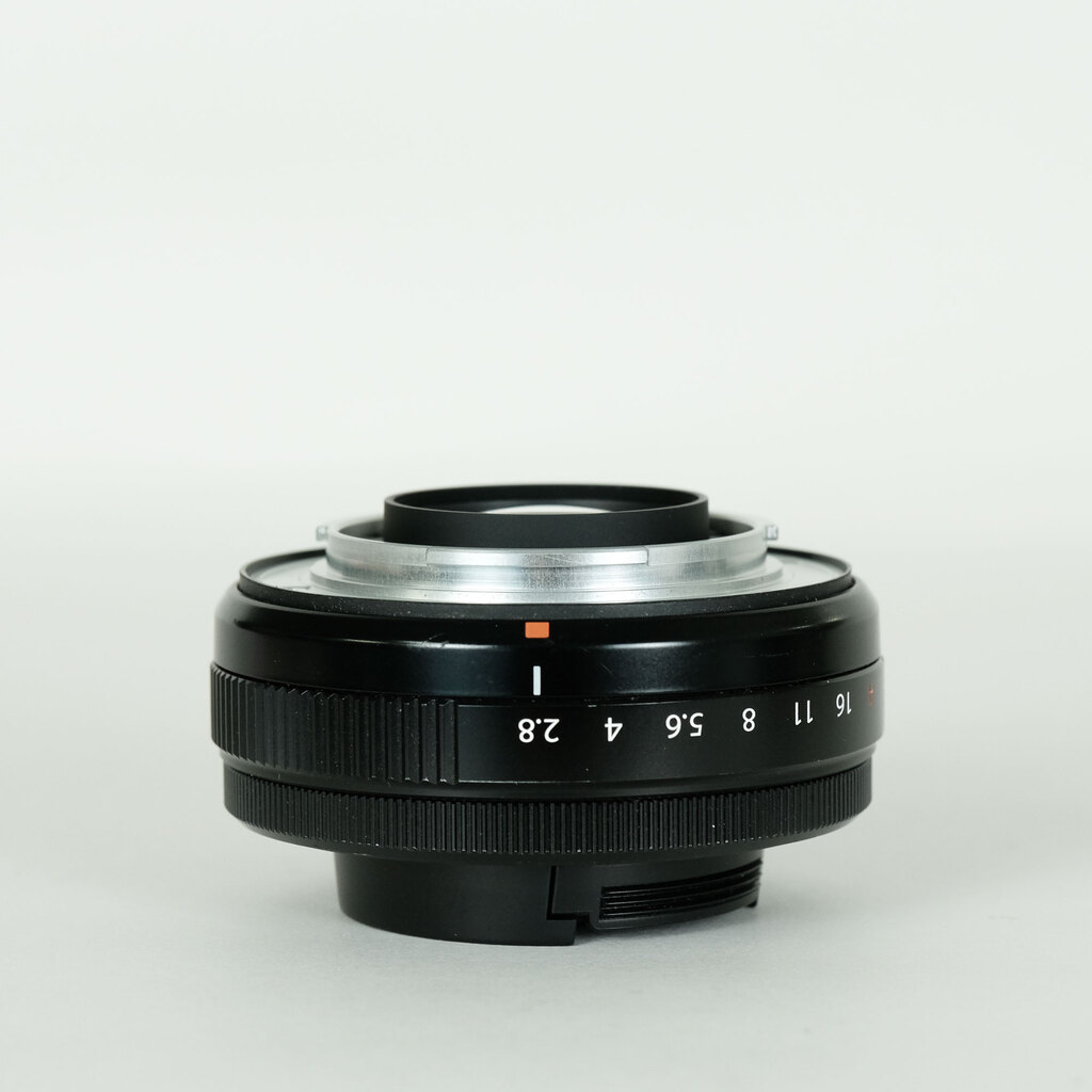FUJIFILM XF27mmF2.8 R WR