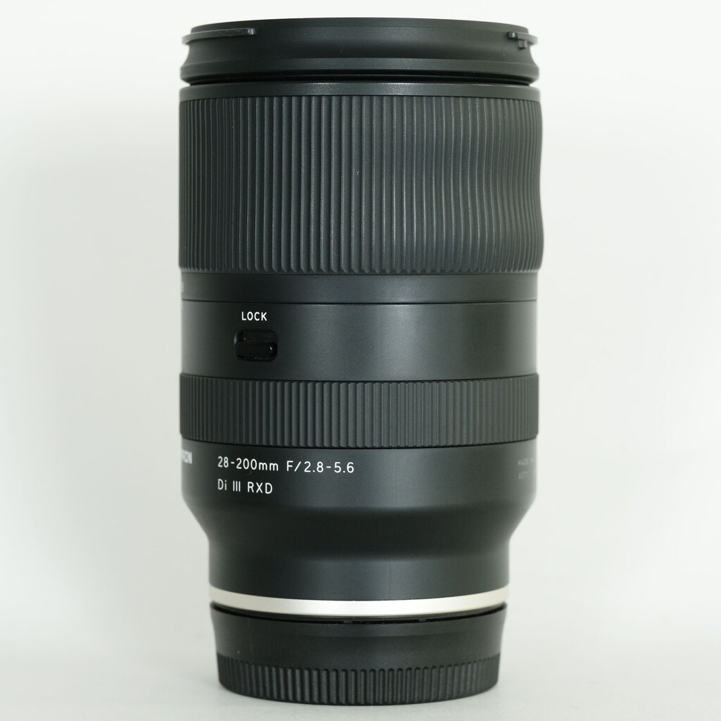 TAMRON 28-200mm F/2.8-5.6 Di III RXD (Model A071) [ソニーE用]