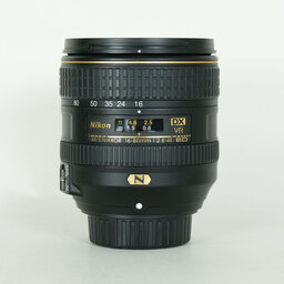 Nikon AF-S DX NIKKOR 16-80mm f/2.8-4E ED VR
