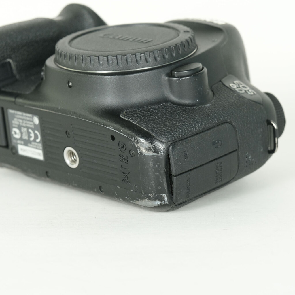 Canon EOS 6D Canon EOS 6D