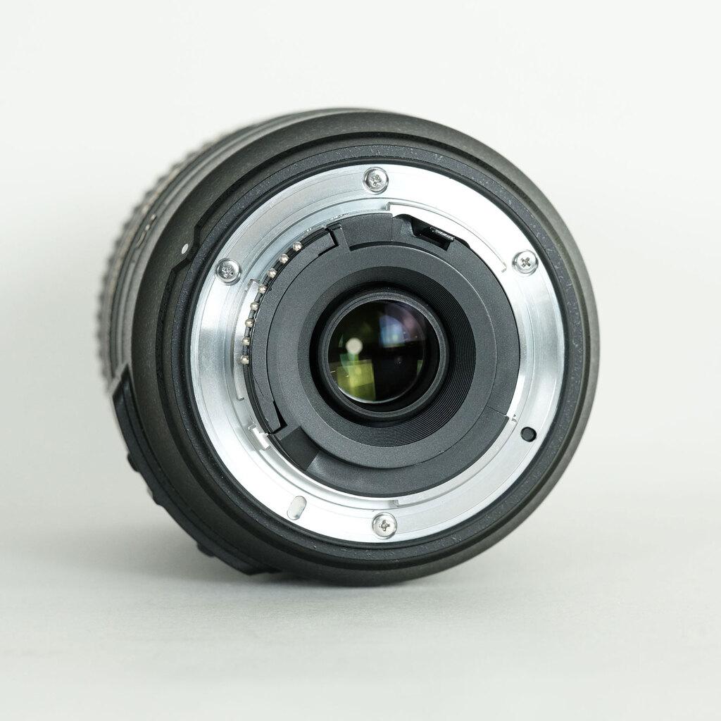 Nikon AF-S DX NIKKOR 55-300mm F4.5-5.6G ED VR