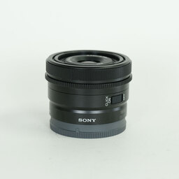 SONY FE 24mm F2.8 G SEL24F28G